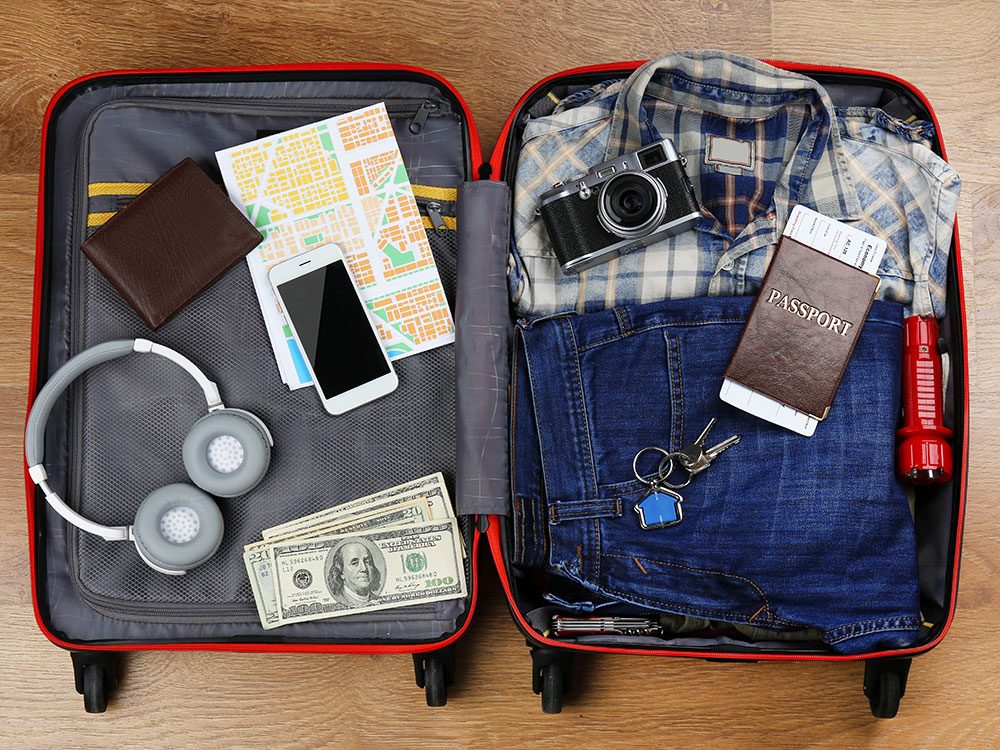 Best travel accessories for frequent flyers