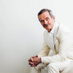 Chris Hadfield in conversation with Reader's Digest Canada