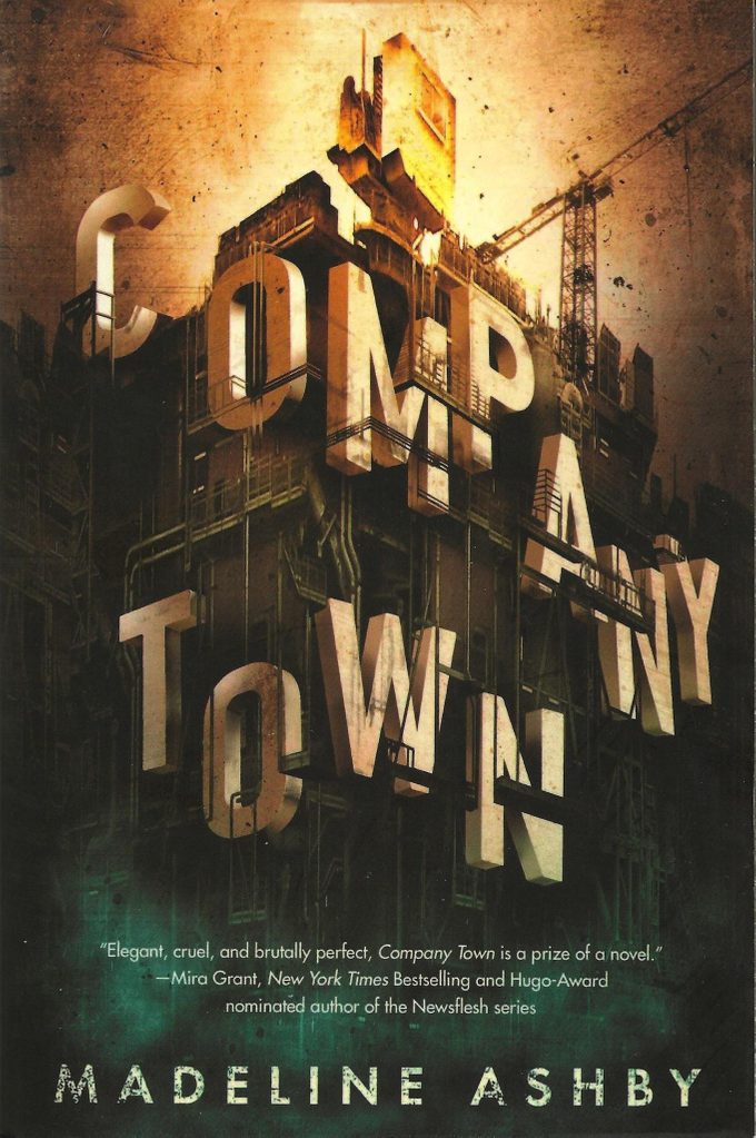 Company Town book cover