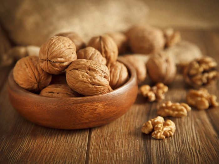 Walnuts can help reduce risk of Alzheimer's disease