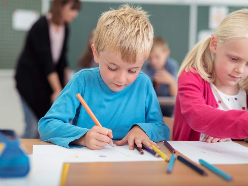 12 Hilarious Classroom Stories That Prove School Can Be Fun