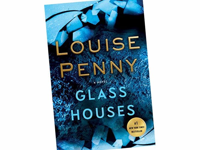 Glass Houses by Louise Penny
