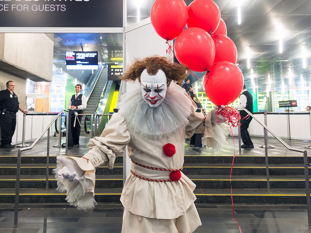 Pennywise the Clown, IT