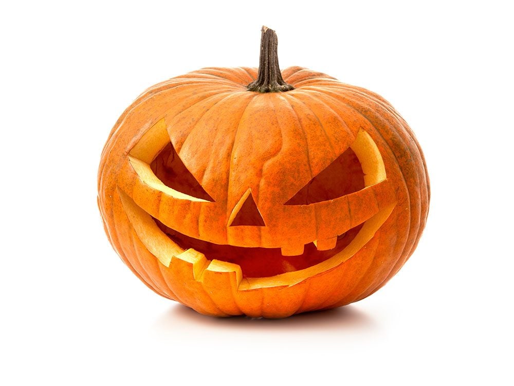 Plan your jack-o'-lantern design