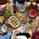 How to Keep the Peace at Family Dinner This Holiday