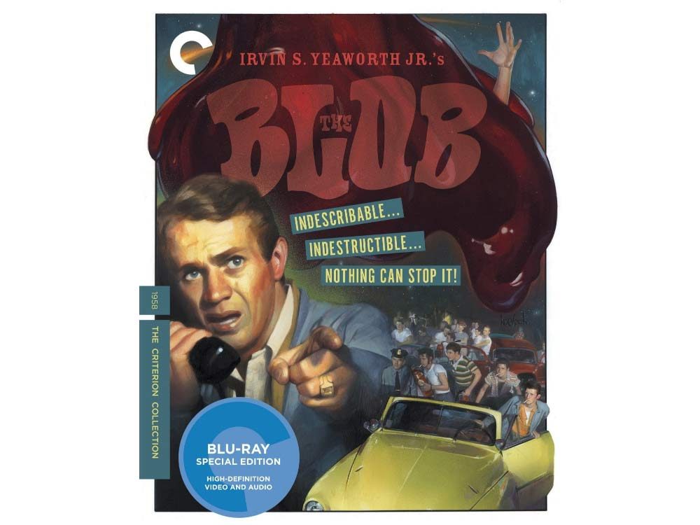 The Blob Criterion cover