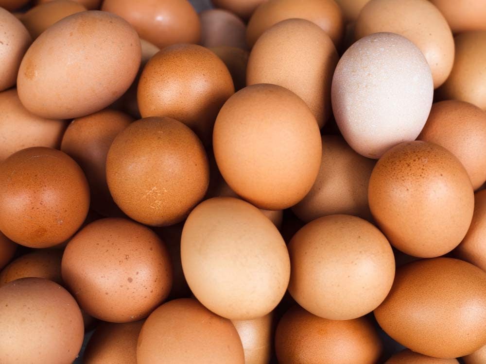 Why Europeans don't refrigerate eggs
