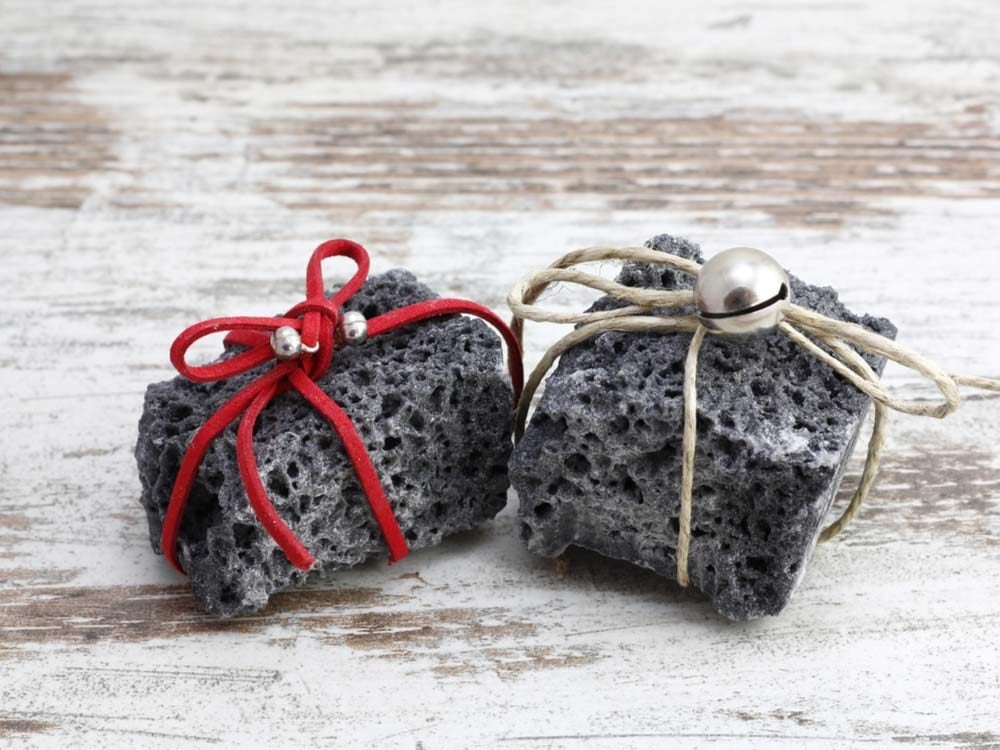 Christmas coal