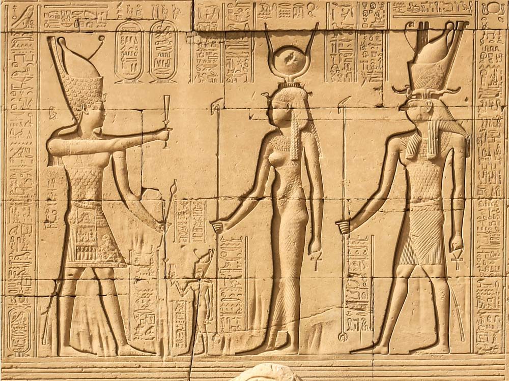 Cleopatra artwork