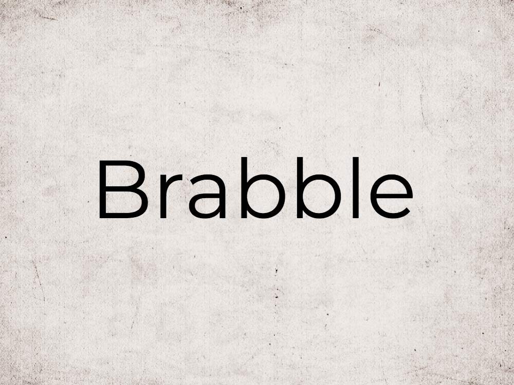 Brabble