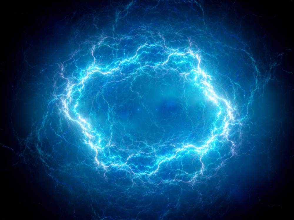 Blue energy matter