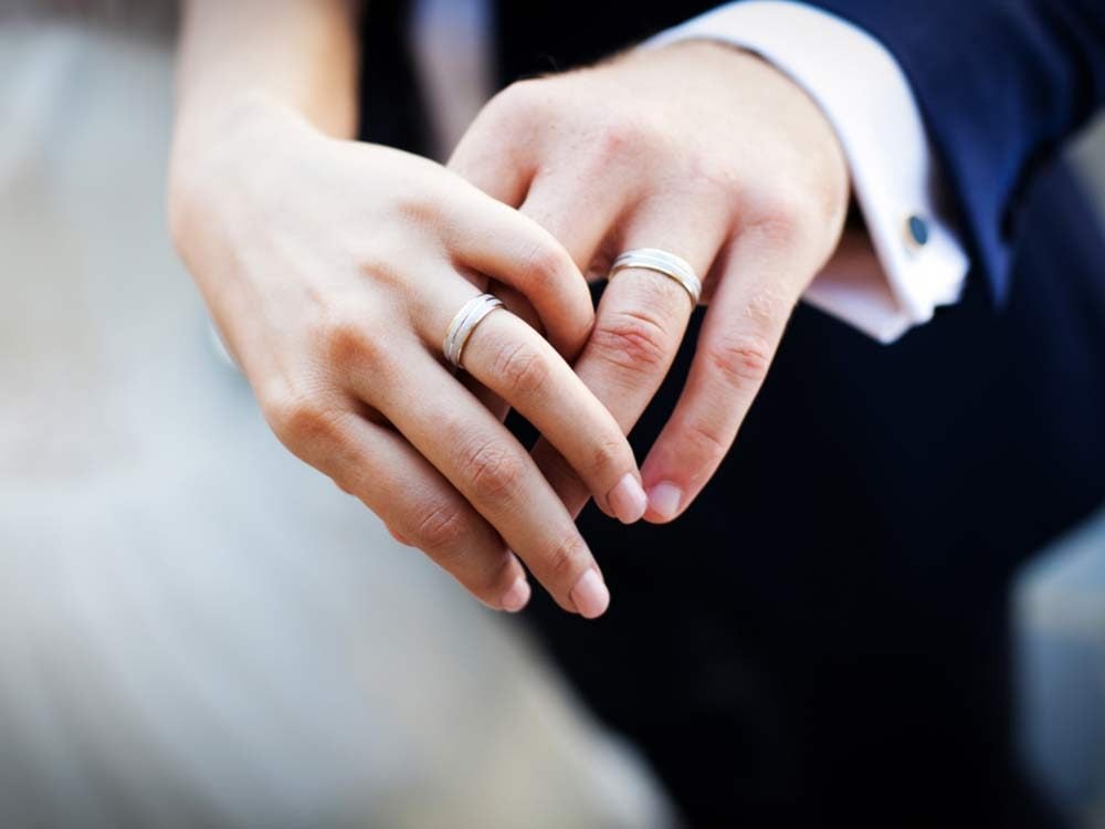 Why We Wear Wedding Rings on the "Ring Finger" | Reader's Digest