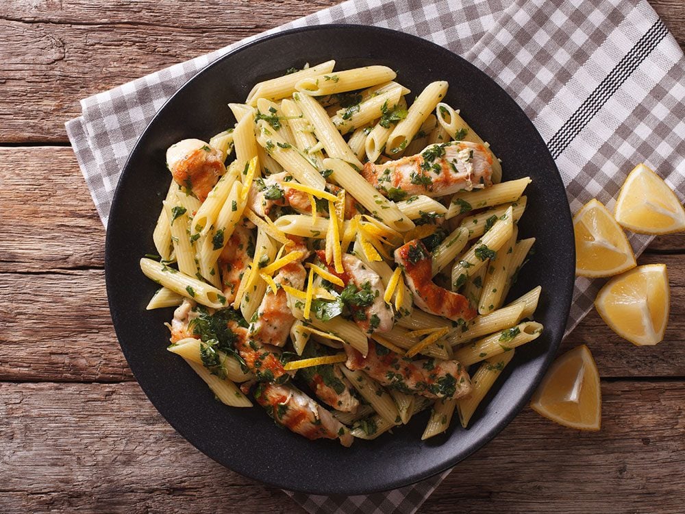 8 Ways You've Been Cooking Pasta All Wrong