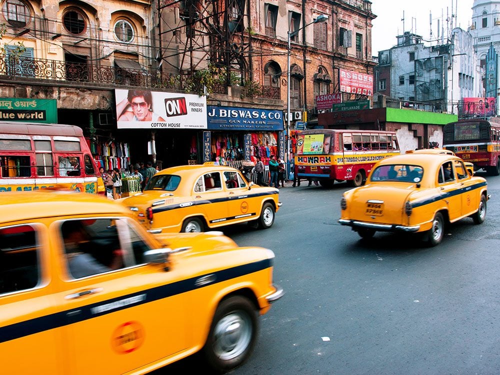 Canadians travelling to India should know how to tip their taxi driver