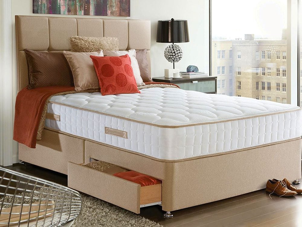 Consider the trial period of a new mattress