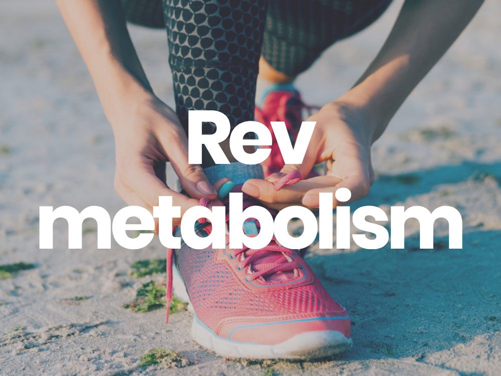 Rev metabolism