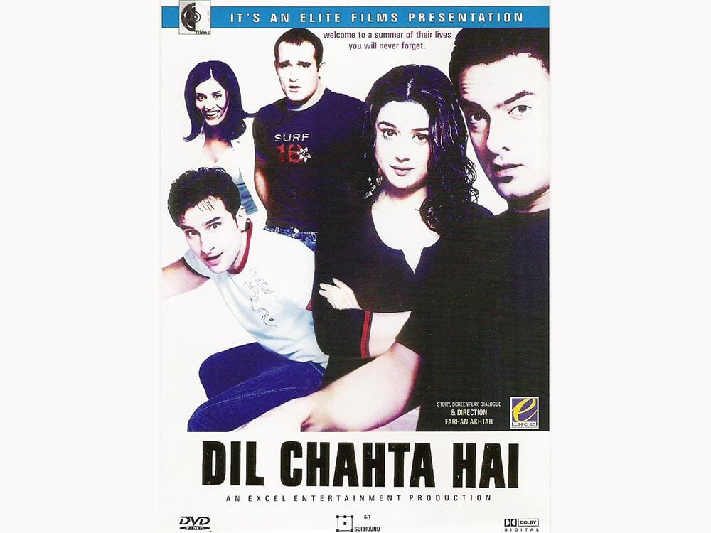 Bollywood Films: Dil Chahta Hai
