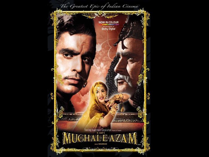 Bollywood Films: Mughal-e-Azam