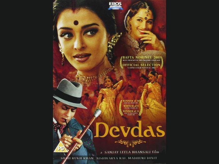 Bollywood Films: Devdas