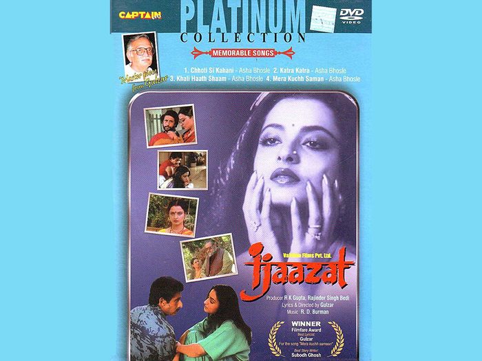 Bollywood Films: Ijaazat