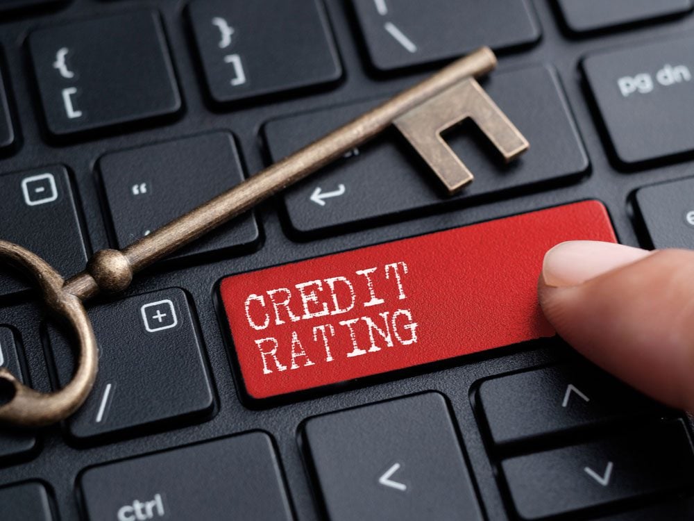 Credit rating