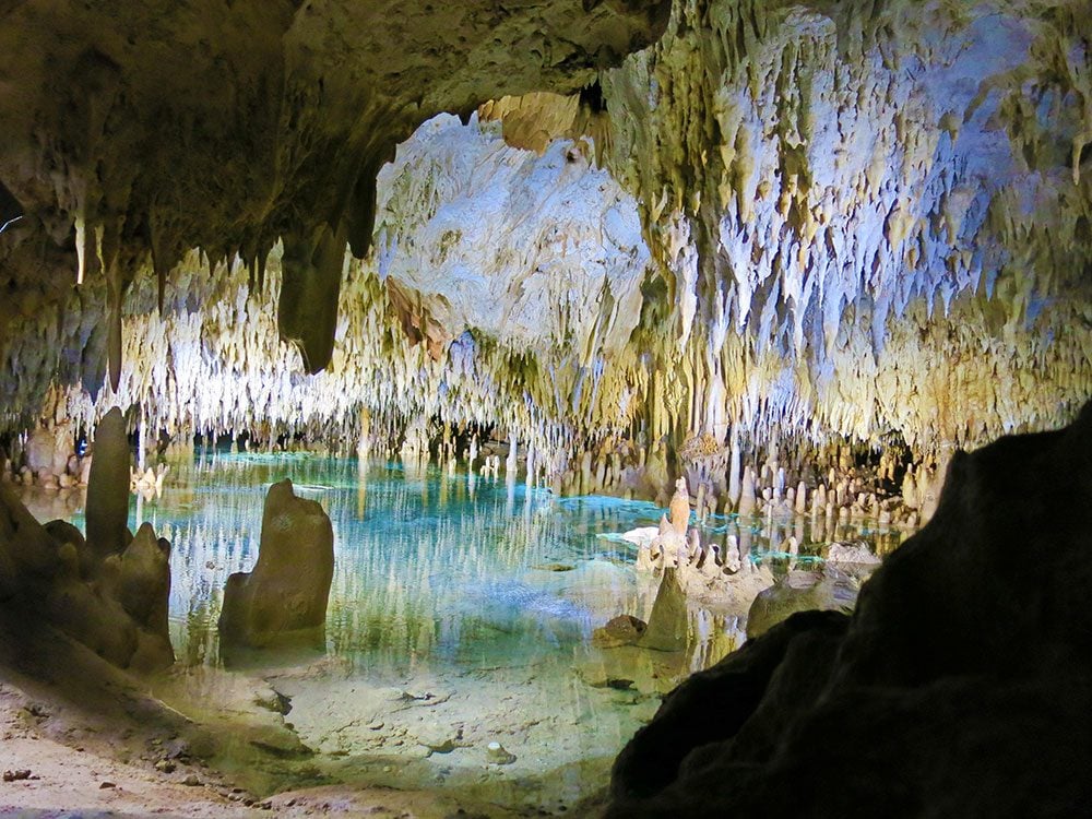 Crystal Caves, Cayman Islands