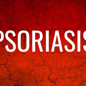 Skin rashes - Psoriasis