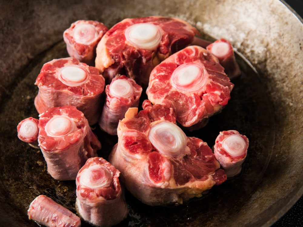 Oxtail