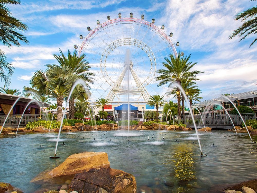 Things to do in Orlando: Orlando Eye