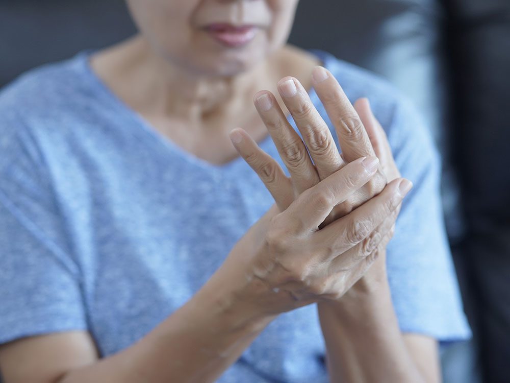 Types of arthritis: Osteoarthritis