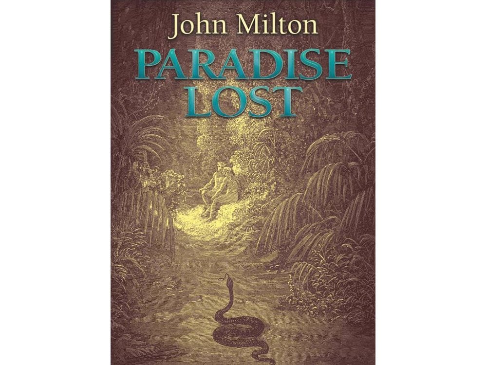 "Paradise Lost" by John Milton