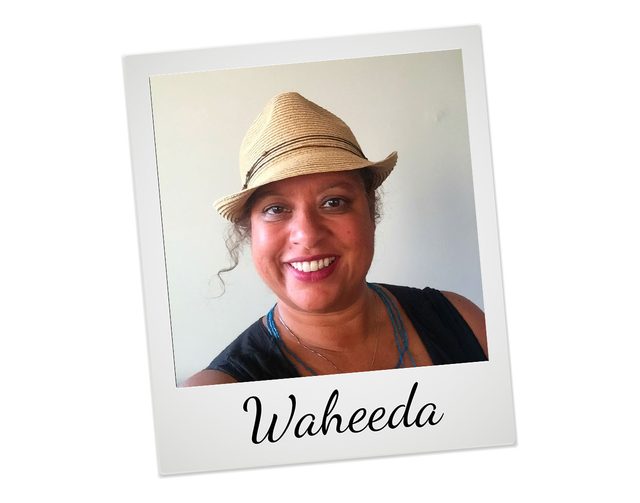 AncestryDNA: Waheeda Harris