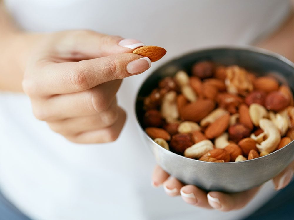 Myths about food allergies: Nut allergies