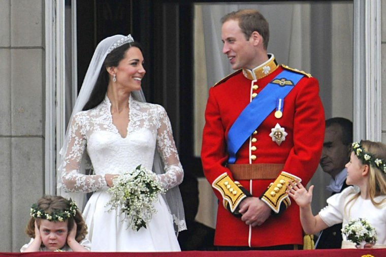 Royal wedding secrets: William and Kate's wedding