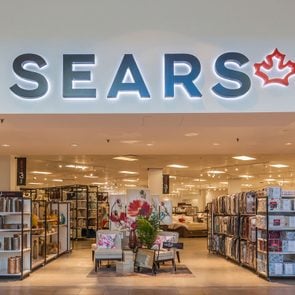 Sears department store