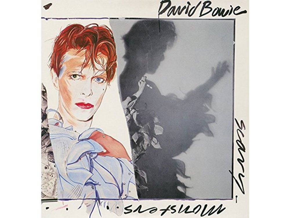 Scary Monsters by David Bowie