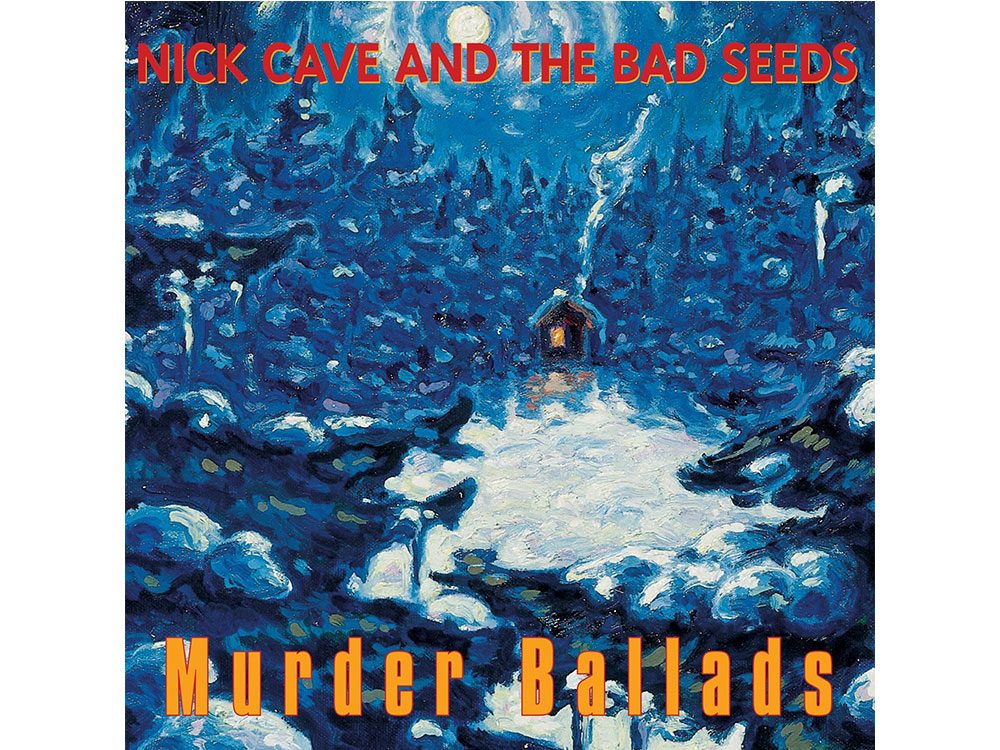 Murder Ballads by Nick Cave