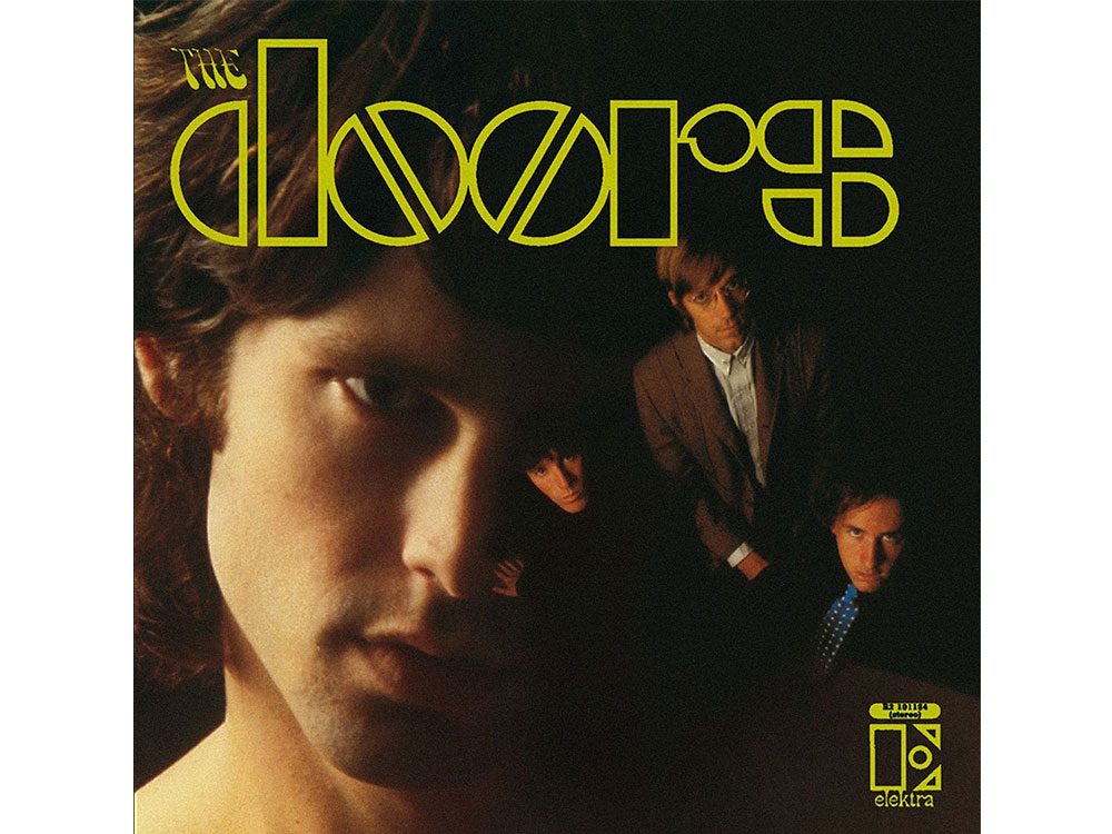 The Doors' debut album