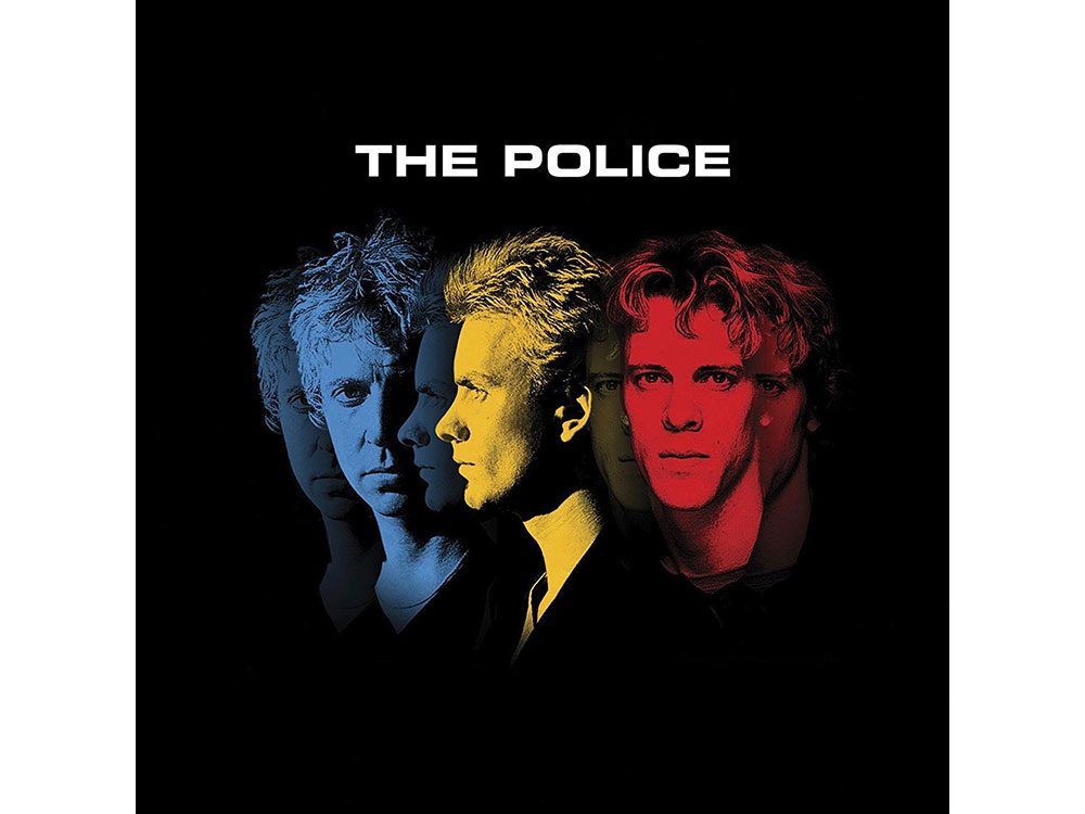 The Police band