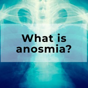 Medical trivia - What is anosmia?