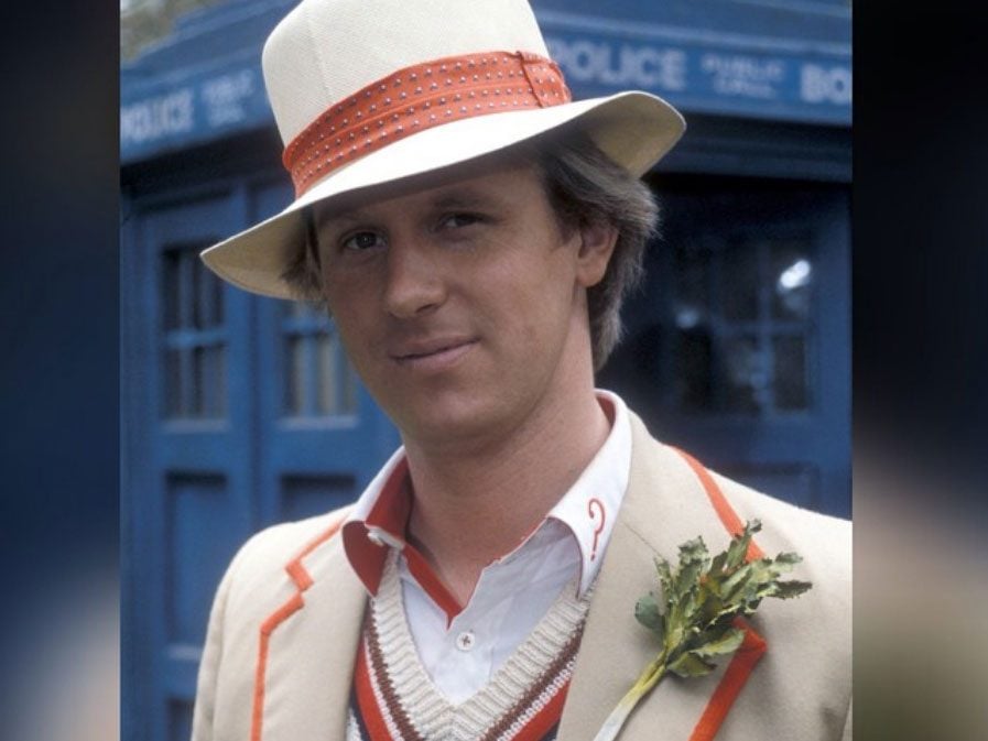Great Doctor Who quotes: The Fifth Doctor