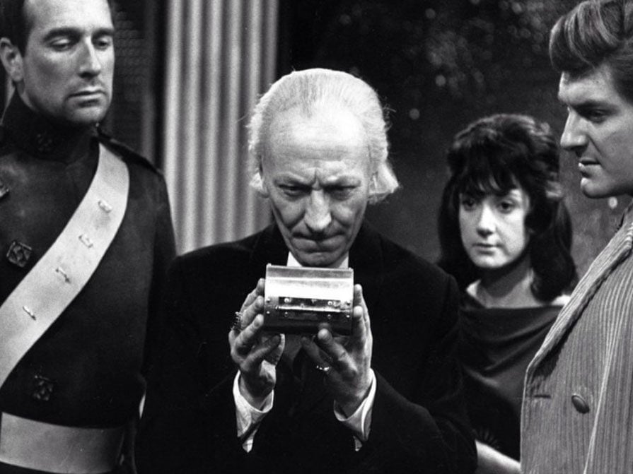 Doctor Who quotes: The First Doctor