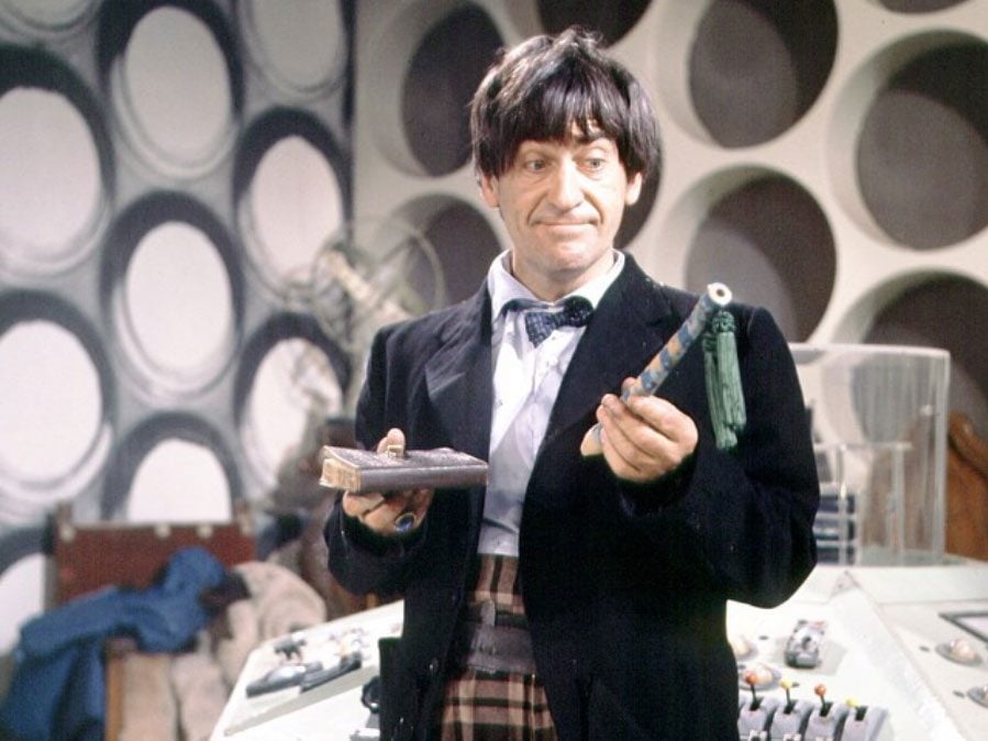 Great Doctor Who quotes: The Second Doctor