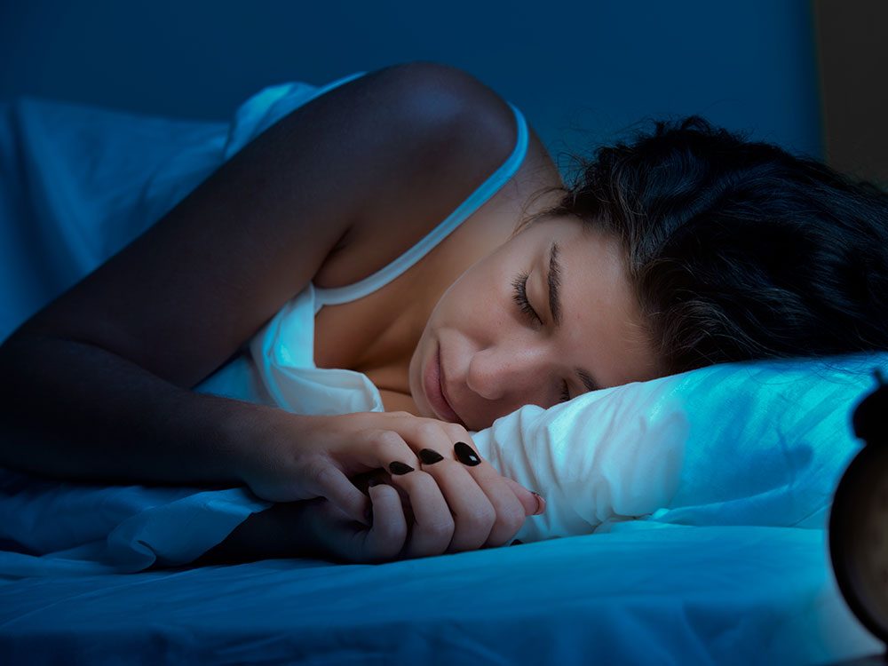 Dreams can be linked to menstrual cycle