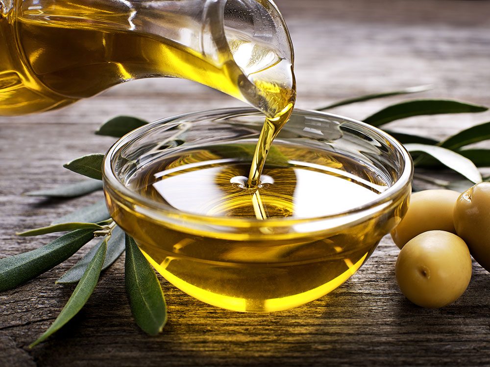 Olive oil fights inflammation