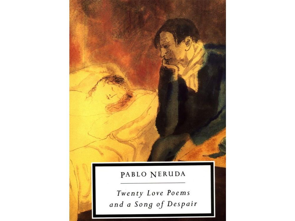 Twenty Love Poems by Pablo Neruda