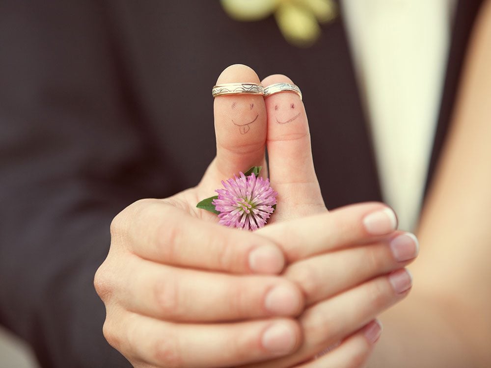 Funny wedding jokes about marriage