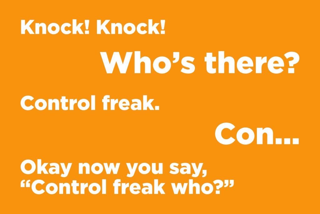 Jokes to make anyone laugh - Knock! Knock! Who's there?