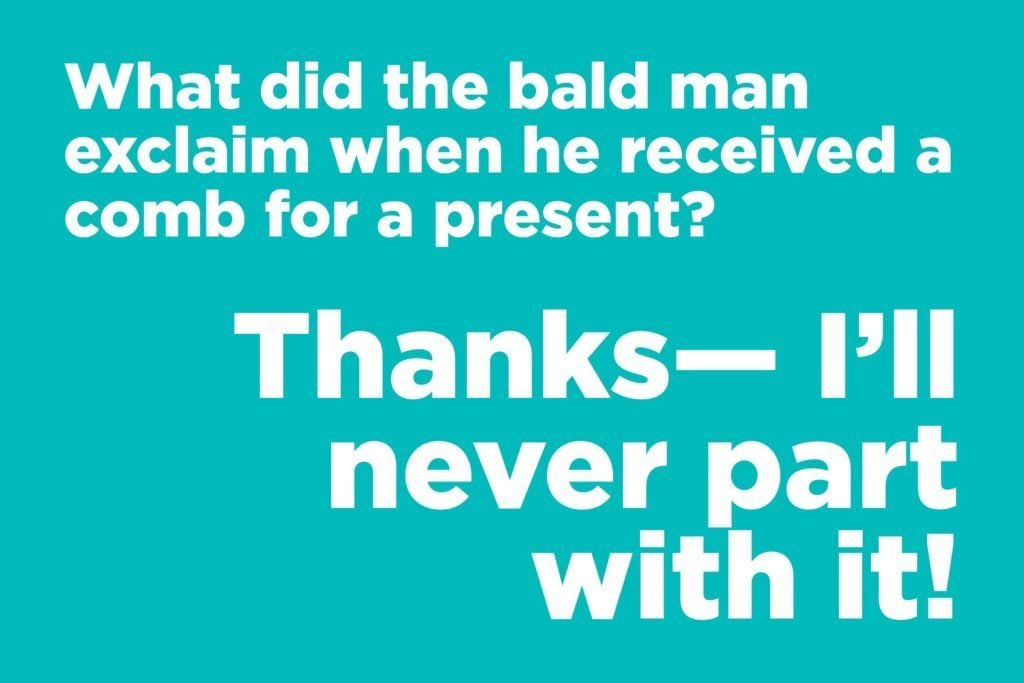 75 Short Jokes That Will Get You A Laugh Every Time Readers Digest