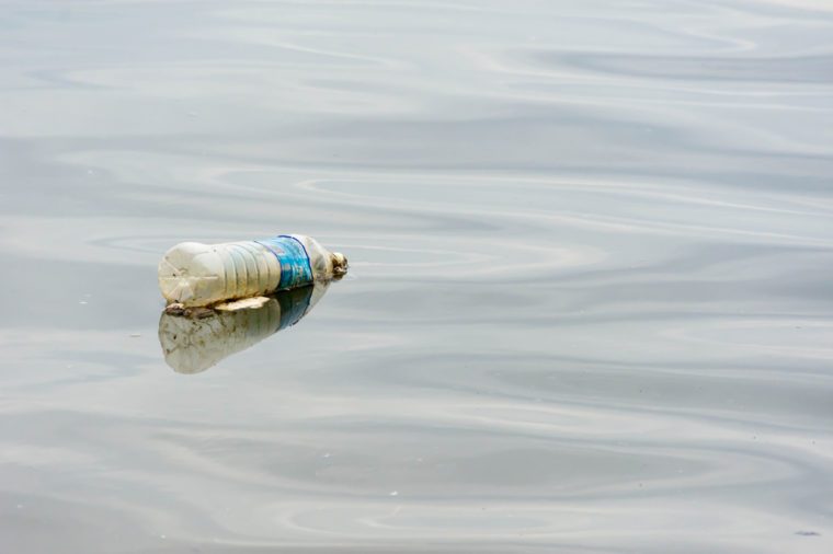 The Great Lakes are filled with plastic